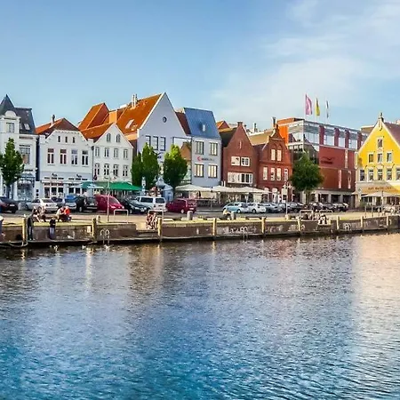 Domizil An Der Schlei Lägenhet Schleswig