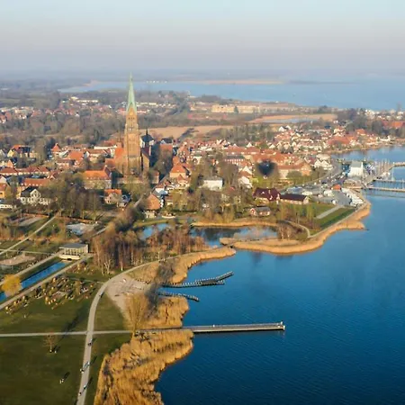 Lägenhet Domizil An Der Schlei *